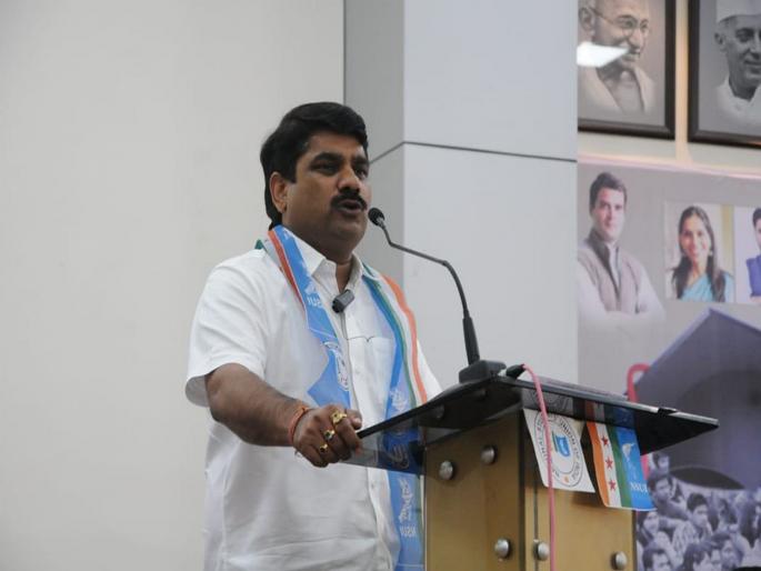 Maharashtra Election 29: 'Exit poll statistics wrong; Polls will be available on 24th date Says Congress leader Satej Patil | महाराष्ट्र निवडणूक २०१९: 'एक्झिट पोलची आकडेवारी चुकीची; जनमत २४ तारखेलाच मिळणार' Maharashtra Election 29: 'Exit poll statistics wrong; Polls will be available on 24th date Says Congress leader Satej Patil | महाराष्ट्र निवडणूक २०१९: 'एक्झिट पोलची आकडेवारी चुकीची; जनमत २४ तारखेलाच मिळणार'