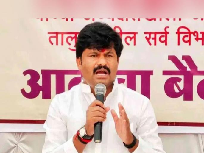 then 10 thousand graduates will be deprived of voting; Gopichand Padalkar's letter to Election Commission | ...तर १० हजार पदवीधर मतदानापासून वंचित राहतील; गोपीचंद पडळकरांचं निवडणूक आयोगाला पत्र then 10 thousand graduates will be deprived of voting; Gopichand Padalkar's letter to Election Commission | ...तर १० हजार पदवीधर मतदानापासून वंचित राहतील; गोपीचंद पडळकरांचं निवडणूक आयोगाला पत्र