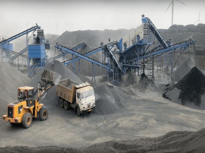 demand for removal of RMC And gravel crusher plant of Ovala-Majiwda Constituency | ओवळा-माजिवडा मतदारसंघातील आर.एम.सी. व खडी क्रशर प्लान्ट हटवण्याची मागणी demand for removal of RMC And gravel crusher plant of Ovala-Majiwda Constituency | ओवळा-माजिवडा मतदारसंघातील आर.एम.सी. व खडी क्रशर प्लान्ट हटवण्याची मागणी