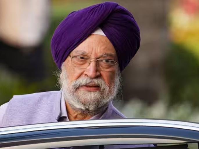 BJP Hardeep singh puri on rahul gandhi after loss of loksabha membership | घोड्यांसोबत गाढवाची शर्यत! भाजप मंत्र्याचा राहुल गांधींवर हल्लाबोल, केली बोचरी टीका BJP Hardeep singh puri on rahul gandhi after loss of loksabha membership | घोड्यांसोबत गाढवाची शर्यत! भाजप मंत्र्याचा राहुल गांधींवर हल्लाबोल, केली बोचरी टीका