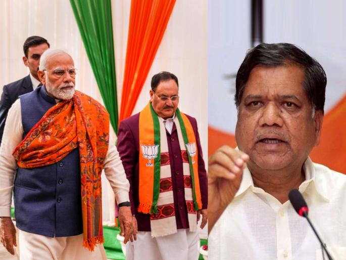 Chances of Rebellion in BJP Ahead of Karnataka Elections; Former Chief Minister jagadish shettar against bjp decision | कर्नाटक निवडणुकीपूर्वी भाजपमध्ये बंडखोरीची शक्यता; माजी मुख्यमंत्री पक्षावर नाराज Chances of Rebellion in BJP Ahead of Karnataka Elections; Former Chief Minister jagadish shettar against bjp decision | कर्नाटक निवडणुकीपूर्वी भाजपमध्ये बंडखोरीची शक्यता; माजी मुख्यमंत्री पक्षावर नाराज