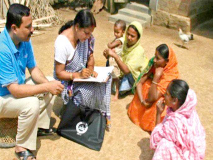 Census is X-ray of caste disease | जनगणना म्हणजे जातिनामक रोगाचा एक्स-रे! Census is X-ray of caste disease | जनगणना म्हणजे जातिनामक रोगाचा एक्स-रे!