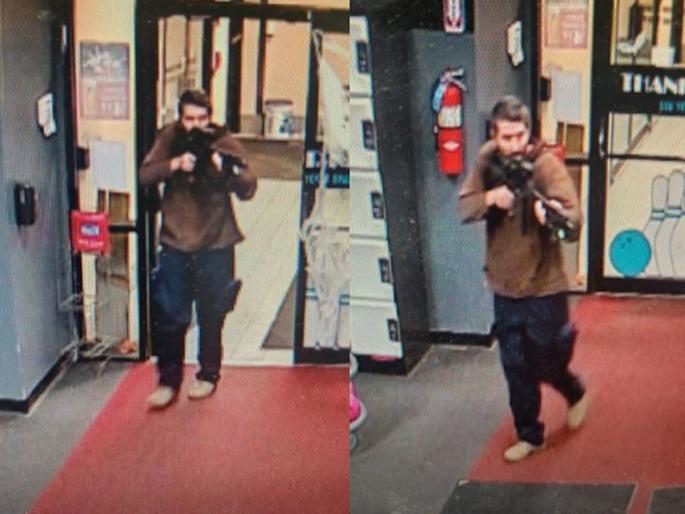 Indiscriminate shooting in lewiston maine usa 22 people were killed and many injured in mass shootings | अमेरिकेतील लेविस्टनमध्ये अंदाधुंद गोळीबार; 22 जणांचा मृत्यू, 50 हून अधिक जखमी Indiscriminate shooting in lewiston maine usa 22 people were killed and many injured in mass shootings | अमेरिकेतील लेविस्टनमध्ये अंदाधुंद गोळीबार; 22 जणांचा मृत्यू, 50 हून अधिक जखमी