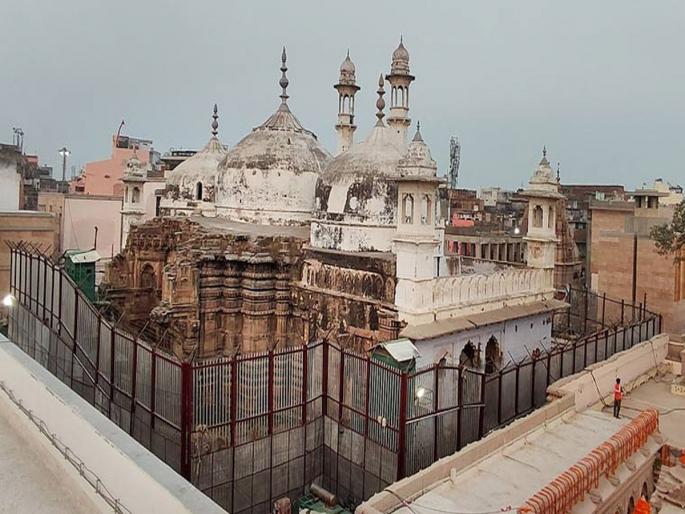 Gyanvapi survey will be conducted; Permission of Allahabad High Court, implementation from today | ज्ञानवापीचे सर्वेक्षण होणार; अलाहाबाद उच्च न्यायालयाची परवानगी, आजपासून अंमलबजावणी