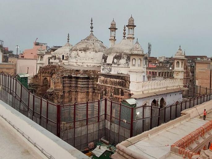 What's in ASI's report These 10 important points Which indicate gyanvapi used to be a grand Hindu temple | ज्ञानवापी पूर्वी भव्य हिंदू मंदिर होतं? ASI च्या रिपोर्टमध्ये नेमके काय? हे 10 महत्वाचे मुद्दे What's in ASI's report These 10 important points Which indicate gyanvapi used to be a grand Hindu temple | ज्ञानवापी पूर्वी भव्य हिंदू मंदिर होतं? ASI च्या रिपोर्टमध्ये नेमके काय? हे 10 महत्वाचे मुद्दे