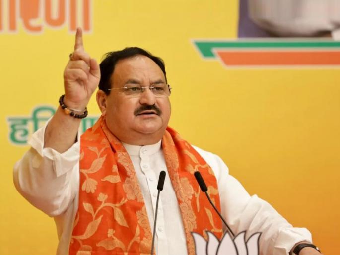 BJP canceled its 75000KM jan aakrosh yatra in rajasthan due to Corona virus | कोरोनाचा धोका! भाजपनं रद्द केली आपली 75000KM ची यात्रा, आता राहुल गांधी थांबणार? BJP canceled its 75000KM jan aakrosh yatra in rajasthan due to Corona virus | कोरोनाचा धोका! भाजपनं रद्द केली आपली 75000KM ची यात्रा, आता राहुल गांधी थांबणार?
