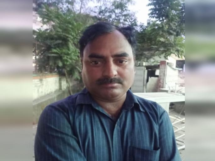 I was saying no but she didn't listen and Abhay Kumar Mishra presented the pain | मी नको म्हणत होतो, तिनं ऐकलं नाही अन्...; अभयकुमार मिश्रा यांनी मांडली व्यथा I was saying no but she didn't listen and Abhay Kumar Mishra presented the pain | मी नको म्हणत होतो, तिनं ऐकलं नाही अन्...; अभयकुमार मिश्रा यांनी मांडली व्यथा
