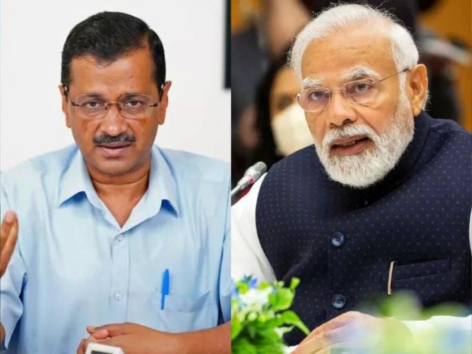 Now AAP will give a direct fight to BJP Delhi CM Arvind kejriwal adopts modi formula for campaign in delhi | आता 'आप' भाजपला थेट फाइट देणार, केजरीवालांनी वापरला मोदींचा 'विजयी फॉर्म्युला'; किती फायदा होणार? Now AAP will give a direct fight to BJP Delhi CM Arvind kejriwal adopts modi formula for campaign in delhi | आता 'आप' भाजपला थेट फाइट देणार, केजरीवालांनी वापरला मोदींचा 'विजयी फॉर्म्युला'; किती फायदा होणार?