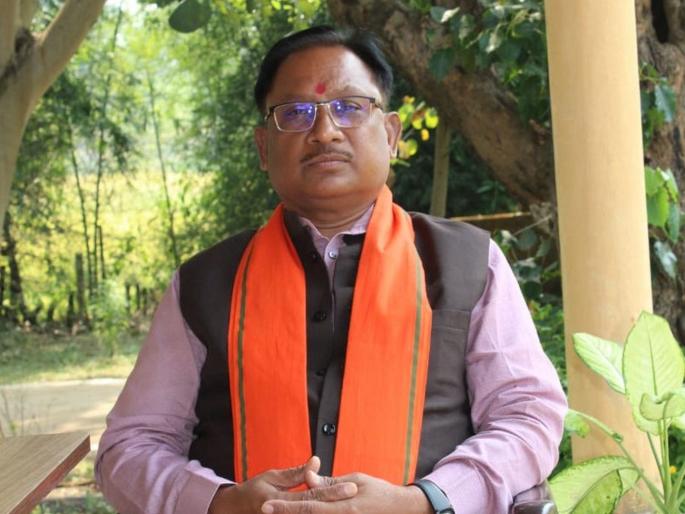 Vishnu Deo Sai will be the new Chief Minister of Chhattisgarh the decision was taken in the BJP legislature party meeting | विष्णुदेव साय होणार छत्तीसगडचे नवे CM, भाजप विधीमंडळ पक्षाच्या बैठकीत घेण्यात आला निर्णय Vishnu Deo Sai will be the new Chief Minister of Chhattisgarh the decision was taken in the BJP legislature party meeting | विष्णुदेव साय होणार छत्तीसगडचे नवे CM, भाजप विधीमंडळ पक्षाच्या बैठकीत घेण्यात आला निर्णय