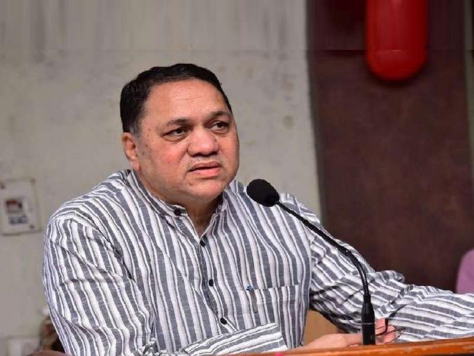 Security removed of the families of rebel MLAs; Shinde's allegation, denial by Valsen | बंडखोर आमदारांच्या कुटुंबांची सुरक्षा काढली; शिंदे यांचा आरोप, वळसेंकडून इन्कार Security removed of the families of rebel MLAs; Shinde's allegation, denial by Valsen | बंडखोर आमदारांच्या कुटुंबांची सुरक्षा काढली; शिंदे यांचा आरोप, वळसेंकडून इन्कार