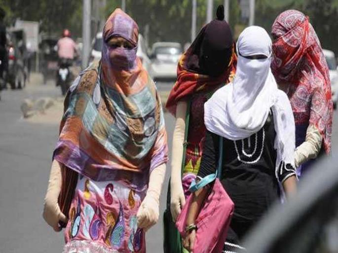 heat wave in ballia at Uttar Pradesh 54 deaths in 72 hours, 23 people lost their lives on June 15 | उत्तर प्रदेशात ऊन आणि गर्मीचा कहर...; 72 तासांत 54 मृत्यू, एकट्या 15 जूनला 23 जणांनी गमावला जीव