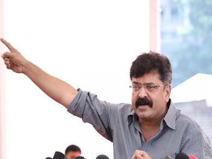 Gorakhpur, Mumbai; What did the government do by arresting those 90 people? - Awhad | मुंबईचं गोरखपूर; त्या २९ जणांना अटक करून सरकारने काय भीष्मपराक्रम केला? - आव्हाड Gorakhpur, Mumbai; What did the government do by arresting those 90 people? - Awhad | मुंबईचं गोरखपूर; त्या २९ जणांना अटक करून सरकारने काय भीष्मपराक्रम केला? - आव्हाड