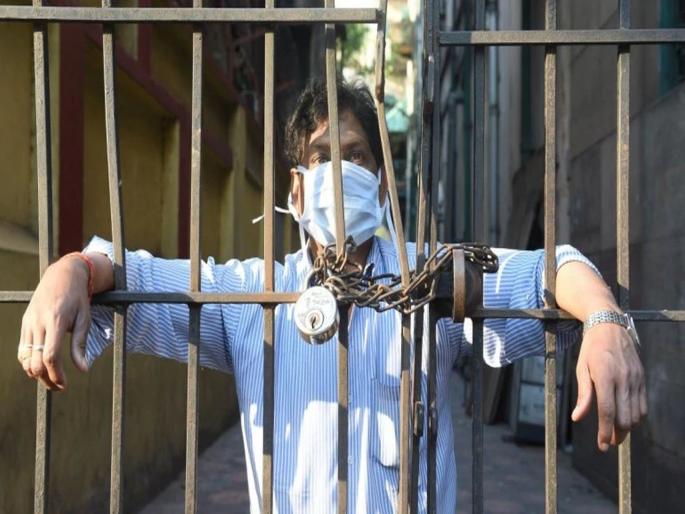 Coronavirus: You decide! Stay in the house for 21 days or go to jail for 2 years pnm | Coronavirus: तुम्हीच ठरवा! २१ दिवस घरात राहायचं की २ वर्ष जेलमध्ये जायचं; वाचा काय होणार शिक्षा? Coronavirus: You decide! Stay in the house for 21 days or go to jail for 2 years pnm | Coronavirus: तुम्हीच ठरवा! २१ दिवस घरात राहायचं की २ वर्ष जेलमध्ये जायचं; वाचा काय होणार शिक्षा?