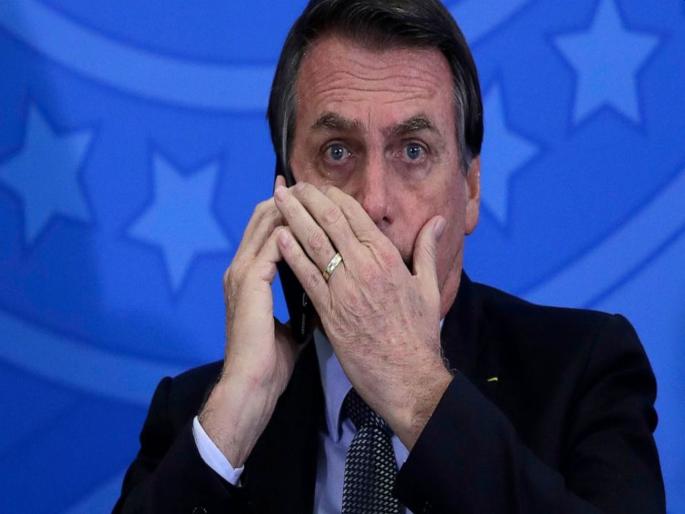 Coronavirus: 'People may die due to corona but economy should not collapse Says Brazil President pnm | Coronavirus: ‘कोरोनामुळे लोक मरत असतील तरी चालेल पण अर्थव्यवस्था ढासळता कामा नये’