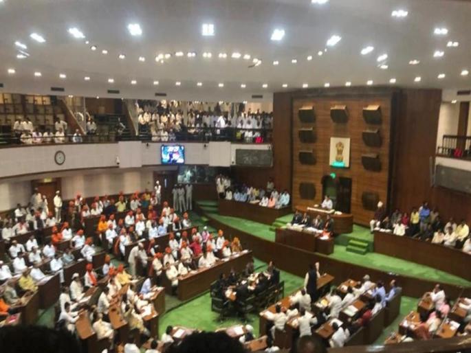 Independent Census of OBCs to be held in the state ?; Demand by Chhagan Bhujbal in Vidhan Sabha pnm | राज्यात होणार ओबीसींची स्वतंत्र जनगणना?; विधानसभेत सत्ताधारी-विरोधकांमध्ये एकमत  Independent Census of OBCs to be held in the state ?; Demand by Chhagan Bhujbal in Vidhan Sabha pnm | राज्यात होणार ओबीसींची स्वतंत्र जनगणना?; विधानसभेत सत्ताधारी-विरोधकांमध्ये एकमत