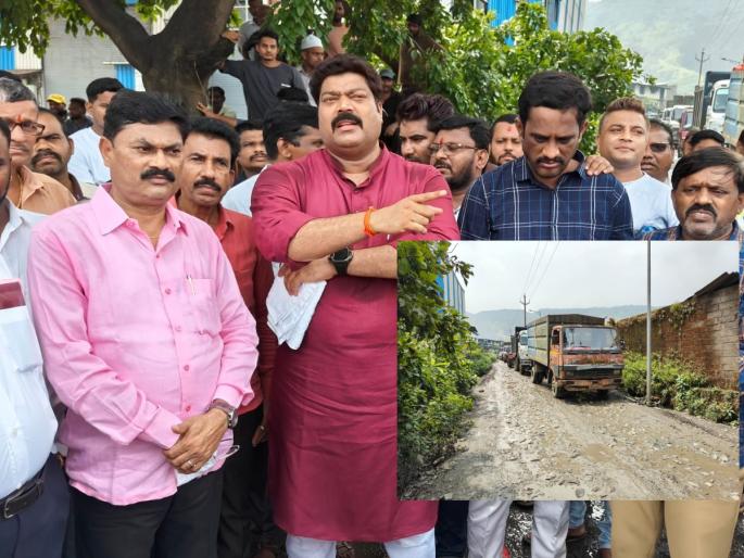 Deadline to close Bhandarli dumping ground overturned then burn cars warning of MLA Raju Patil | भंडार्ली डम्पिंग ग्राउंड बंद करण्याची डेडलाइन उलटली; ...तर गाडया जाळू, आमदार राजू पाटील यांचा इशारा Deadline to close Bhandarli dumping ground overturned then burn cars warning of MLA Raju Patil | भंडार्ली डम्पिंग ग्राउंड बंद करण्याची डेडलाइन उलटली; ...तर गाडया जाळू, आमदार राजू पाटील यांचा इशारा