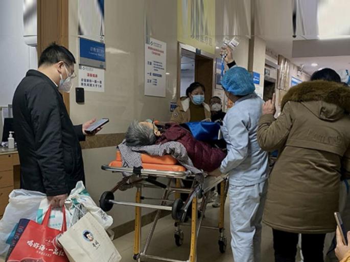 china coronavirus update China's disgusting move to hide the number of corona patients, now will not give this big information | China Covid Cases : कोरोना रुग्णसंख्या दडवण्यासाठी चीनची घृणास्पद खेळी, आता ही मोठी माहिती देणार नाही china coronavirus update China's disgusting move to hide the number of corona patients, now will not give this big information | China Covid Cases : कोरोना रुग्णसंख्या दडवण्यासाठी चीनची घृणास्पद खेळी, आता ही मोठी माहिती देणार नाही