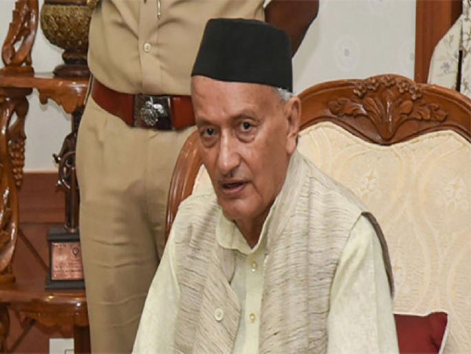 Heel on the governor's vice-chancellor selection rights ?; CM's idea to amend the law | राज्यपालांच्या कुलगुरू निवड अधिकारांवर टाच?; कायद्यात सुधारणा करण्याचा मुख्यमंत्र्यांचा विचार Heel on the governor's vice-chancellor selection rights ?; CM's idea to amend the law | राज्यपालांच्या कुलगुरू निवड अधिकारांवर टाच?; कायद्यात सुधारणा करण्याचा मुख्यमंत्र्यांचा विचार