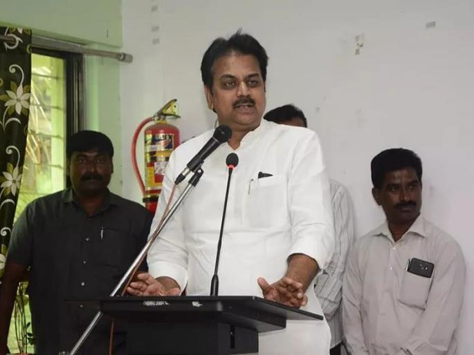 don't want to work for liars and fraudsters; Harshvardhan Patil's attack on NCP | लबाड आणि फसव्या माणसांसाठी काम करायचं नाही; हर्षवर्धन पाटलांचा राष्ट्रवादीवर घणाघात don't want to work for liars and fraudsters; Harshvardhan Patil's attack on NCP | लबाड आणि फसव्या माणसांसाठी काम करायचं नाही; हर्षवर्धन पाटलांचा राष्ट्रवादीवर घणाघात