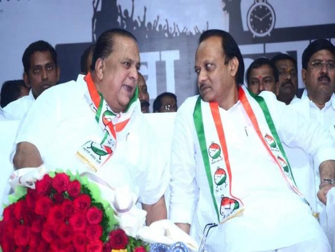 Ajit Pawar Hasan Mushrif gets Clean Chit in Maharashtra State Co Operative Bank Scam | राज्य सहकारी बँक घोटाळा: उपमुख्यमंत्री अजित पवार, ग्रामविकास मंत्री हसन मुश्रीफांसह ६५ जणांना क्लीनचिट Ajit Pawar Hasan Mushrif gets Clean Chit in Maharashtra State Co Operative Bank Scam | राज्य सहकारी बँक घोटाळा: उपमुख्यमंत्री अजित पवार, ग्रामविकास मंत्री हसन मुश्रीफांसह ६५ जणांना क्लीनचिट