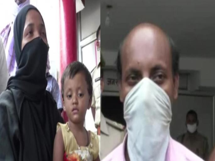 Kanpur man returns home two days after family 'buried him' | कुटुंबाने ज्या व्यक्तीला मृत समजून दफन केले ‘तो’ पुन्हा जिवंत परतला; पोलिसांनाही बसला धक्का