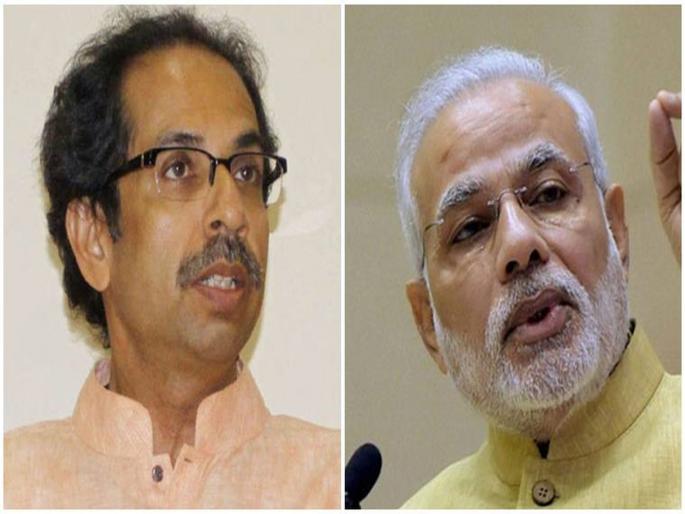 Coronavirus: Shiv Sena asks questions to PM Narendra Modi on Corona issue seriousness pnm | Coronavirus:...मग कोरोनाचे गांभीर्य घालवले कोणी?; शिवसेनेने विचारला पंतप्रधानांना सवाल
