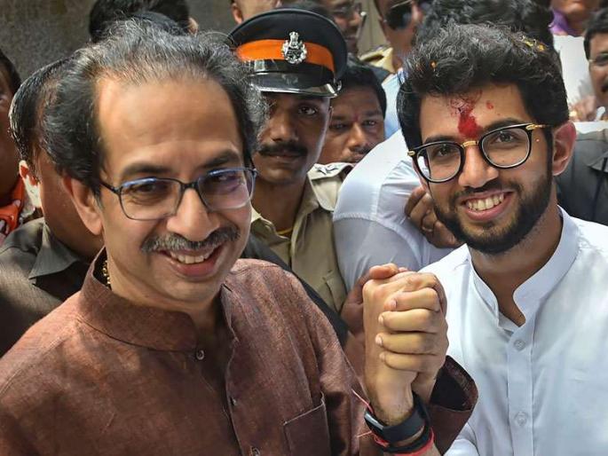 Maharashtra Election 2019: See, Uddhav and Aditya Thackeray property | Maharashtra Election 2019: बाप से बेटा सवाई... बघा, उद्धव आणि आदित्य ठाकरेंची कमाई! Maharashtra Election 2019: See, Uddhav and Aditya Thackeray property | Maharashtra Election 2019: बाप से बेटा सवाई... बघा, उद्धव आणि आदित्य ठाकरेंची कमाई!