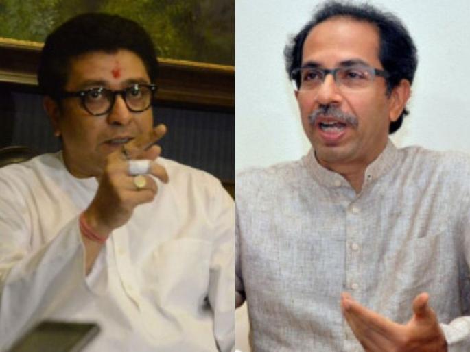 MNS Morcha sponsored by BJP; Shiv Sena Targeted Raj Thackeray | मनसेचा महामोर्चा भाजपा पुरस्कृत; शिवसेनेची राज ठाकरेंवर जहरी टीका MNS Morcha sponsored by BJP; Shiv Sena Targeted Raj Thackeray | मनसेचा महामोर्चा भाजपा पुरस्कृत; शिवसेनेची राज ठाकरेंवर जहरी टीका