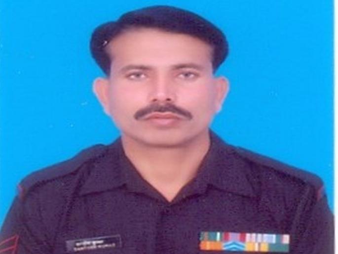 One Soldiers Died And Two Injured In IED Blast On LoC, Jammu Kashmir | नियंत्रण रेषेवर पाकची नापाक हरकत; आयईडी स्फोटात १ जवान शहीद तर २ जण गंभीर जखमी One Soldiers Died And Two Injured In IED Blast On LoC, Jammu Kashmir | नियंत्रण रेषेवर पाकची नापाक हरकत; आयईडी स्फोटात १ जवान शहीद तर २ जण गंभीर जखमी