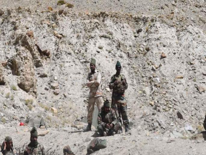 India China FaceOff: China Tries To Cross LAC Again In Chumar, India Foils Attempt | India China FaceOff: चुमारमध्ये चीनच्या घुसखोरीचा प्रयत्न; भारतीय जवानांना पाहून चिनी सैनिक पळाले India China FaceOff: China Tries To Cross LAC Again In Chumar, India Foils Attempt | India China FaceOff: चुमारमध्ये चीनच्या घुसखोरीचा प्रयत्न; भारतीय जवानांना पाहून चिनी सैनिक पळाले