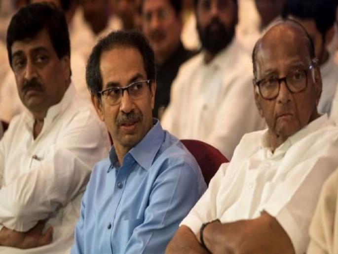 Ajit Pawar angry; Mahavikas Aghadi government will soon collapse; Minister Ramdas Athvale Claim claims | अजित पवार नाराज; महाविकास आघाडीचं सरकार लवकरच कोसळणार; केंद्रीय मंत्र्याचा दावा Ajit Pawar angry; Mahavikas Aghadi government will soon collapse; Minister Ramdas Athvale Claim claims | अजित पवार नाराज; महाविकास आघाडीचं सरकार लवकरच कोसळणार; केंद्रीय मंत्र्याचा दावा