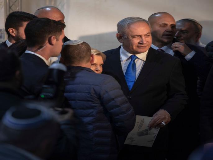 The Supreme Court's ruling paves the way for the formation of a coalition government in Israel | सुप्रीम कोर्टाच्या आदेशानंतर इस्रायलमध्ये आघाडी सरकार स्थापण्याचा मार्ग मोकळा