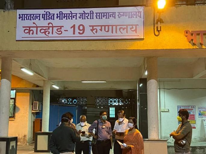 The family got a call from the hospital, your patient was gone and the radar started; But then ... | हॉस्पिटलमधून कुटुंबाला आला फोन, तुमचा रुग्ण दगावला, घरी रडारड सुरु झाली पण त्यानंतर... The family got a call from the hospital, your patient was gone and the radar started; But then ... | हॉस्पिटलमधून कुटुंबाला आला फोन, तुमचा रुग्ण दगावला, घरी रडारड सुरु झाली पण त्यानंतर...