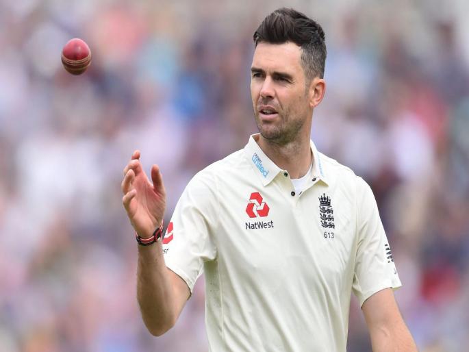 Jimmy Anderson takes 600 wickets in Tests; The world's first fast bowler | जिम्मी अँडरसनचे कसोटीत ६०० बळी; जगातील पहिला वेगवान गोलंदाज