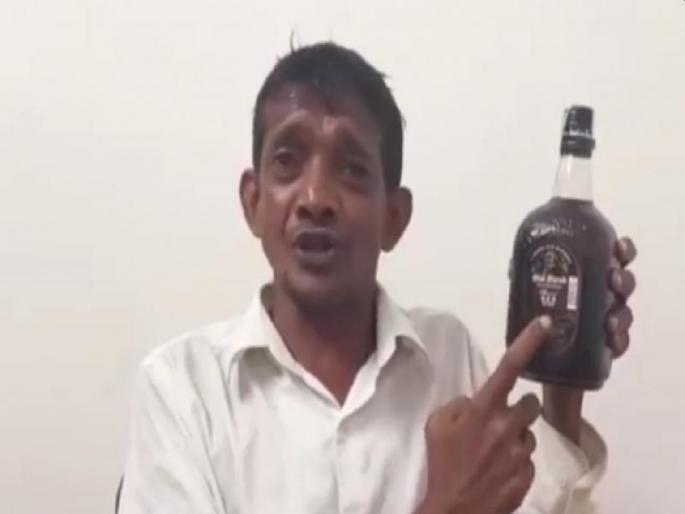Coronavirus: karnataka congress leader says have rum and eggs can beat Corona | Coronavirus: काळी मिरची, रम आणि अंडी! कोरोनापासून बचावासाठी काँग्रेस नेत्याचा अजब फॉर्म्युला व्हायरल Coronavirus: karnataka congress leader says have rum and eggs can beat Corona | Coronavirus: काळी मिरची, रम आणि अंडी! कोरोनापासून बचावासाठी काँग्रेस नेत्याचा अजब फॉर्म्युला व्हायरल