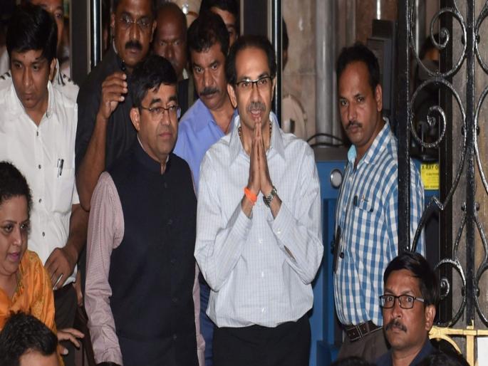 Coronavirus: Mumbai's life is more important than Costal Road, BJP Mla Nitesh Rane Target Shiv Sena pnm | Coronavirus:...मग उरलेले ५४ हजार कोटी कोणासाठी ठेवलेत?; भाजपा आमदाराचं शिवसेनेला खुलं चॅलेंज Coronavirus: Mumbai's life is more important than Costal Road, BJP Mla Nitesh Rane Target Shiv Sena pnm | Coronavirus:...मग उरलेले ५४ हजार कोटी कोणासाठी ठेवलेत?; भाजपा आमदाराचं शिवसेनेला खुलं चॅलेंज