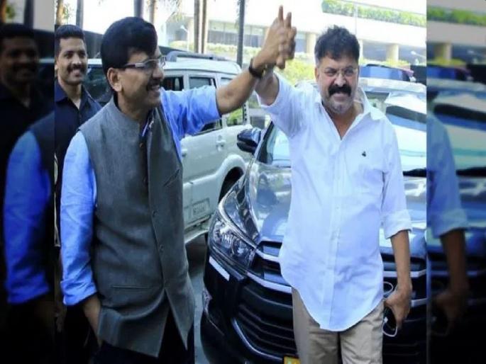 NCP Jitendra Awhad Support over Shiv Sena MP Sanjay Raut controversial statement on doctors | डॉक्टरांवरील विधानामुळे वादात अडकलेल्या संजय राऊतांच्या मदतीला जितेंद्र आव्हाड धावले NCP Jitendra Awhad Support over Shiv Sena MP Sanjay Raut controversial statement on doctors | डॉक्टरांवरील विधानामुळे वादात अडकलेल्या संजय राऊतांच्या मदतीला जितेंद्र आव्हाड धावले