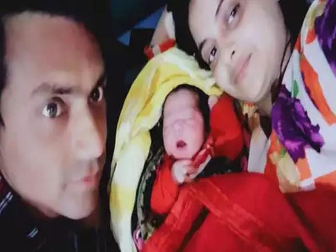 Coronavirus: Muslim Woman Names Newborn Ranvijay Khan After Noida police help pnm | Coronavirus: ‘लॉकडाऊन’मध्ये अडकलेल्या मुस्लीम कुटुंबासाठी पोलीस बनला देवदूत; मुलाचं नाव ठेवलं रणविजय खान! Coronavirus: Muslim Woman Names Newborn Ranvijay Khan After Noida police help pnm | Coronavirus: ‘लॉकडाऊन’मध्ये अडकलेल्या मुस्लीम कुटुंबासाठी पोलीस बनला देवदूत; मुलाचं नाव ठेवलं रणविजय खान!