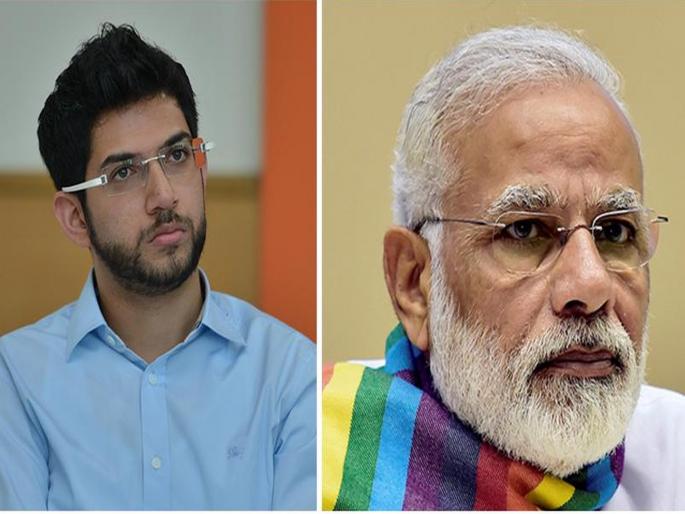 Coronavirus: Centre not being able to arranging a way back home for migrant labour Says Aaditya Thackrey pnm | Coronavirus:...तरीही २४ तासासाठी रेल्वेसेवा सुरु का केली नाही?; आदित्य ठाकरे केंद्र सरकारवर संतापले Coronavirus: Centre not being able to arranging a way back home for migrant labour Says Aaditya Thackrey pnm | Coronavirus:...तरीही २४ तासासाठी रेल्वेसेवा सुरु का केली नाही?; आदित्य ठाकरे केंद्र सरकारवर संतापले
