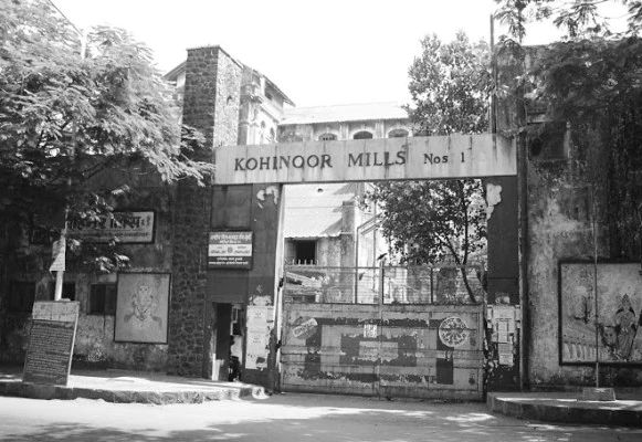Kohinoor Mill comes back after Raj notices ED; Such is history of Kohinoor Mill | Video: राज यांना मिळालेल्या ईडी नोटिशीनंतर कोहिनूर मिल पुन्हा आली प्रकाशझोतात; असा आहे इतिहास Kohinoor Mill comes back after Raj notices ED; Such is history of Kohinoor Mill | Video: राज यांना मिळालेल्या ईडी नोटिशीनंतर कोहिनूर मिल पुन्हा आली प्रकाशझोतात; असा आहे इतिहास