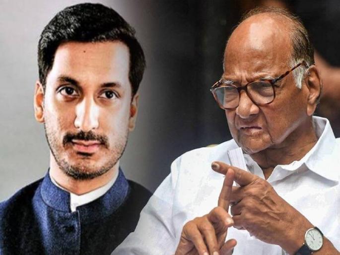 Ajit Pawar Son Parth Reaction on Sharad Pawar statement over CBI Demand on Sushant Rajput Case | ‘नातवाच्या मागणीला कवडीची किंमत देत नाही’; शरद पवारांच्या विधानावार पार्थ पवार म्हणाले... Ajit Pawar Son Parth Reaction on Sharad Pawar statement over CBI Demand on Sushant Rajput Case | ‘नातवाच्या मागणीला कवडीची किंमत देत नाही’; शरद पवारांच्या विधानावार पार्थ पवार म्हणाले...