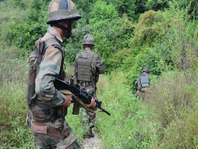 Killing of 5 infiltrators from Pakistan to Punjab | पाकमधून पंजाबमध्ये घुसखोरी करणाऱ्या ५ जणांचा खात्मा; बीएसएफची कामगिरी Killing of 5 infiltrators from Pakistan to Punjab | पाकमधून पंजाबमध्ये घुसखोरी करणाऱ्या ५ जणांचा खात्मा; बीएसएफची कामगिरी