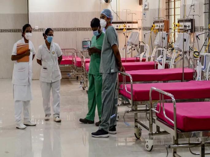 Coronavirus: Central team's shocking prediction about mumbai 75000 Cases By 15 May pnm | Coronavirus:...तर १५ मे पर्यंत मुंबईत कोरोनाचा हाहाकार माजेल; केंद्रीय टीमचा धक्कादायक अंदाज Coronavirus: Central team's shocking prediction about mumbai 75000 Cases By 15 May pnm | Coronavirus:...तर १५ मे पर्यंत मुंबईत कोरोनाचा हाहाकार माजेल; केंद्रीय टीमचा धक्कादायक अंदाज