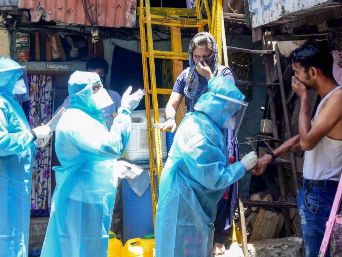Coronavirus: Dharavi 18 Cases In A Day Infection Has Been Slowed Now In Slum Area pnm | Coronavirus: कोरोना हॉटस्पॉट धारावीतून सर्वात समाधानाची बातमी; राज्य सरकारच्या मेहनतीला यश Coronavirus: Dharavi 18 Cases In A Day Infection Has Been Slowed Now In Slum Area pnm | Coronavirus: कोरोना हॉटस्पॉट धारावीतून सर्वात समाधानाची बातमी; राज्य सरकारच्या मेहनतीला यश