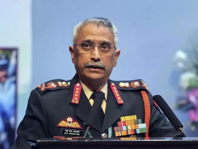 Coronavirus: Pakistan Is Sending Terrorists Even In Corona Pandemic Said Indian Army Chief pnm | Coronavirus: पाकच्या नापाक हरकतींचा लष्कर प्रमुखांनी घेतला समाचार; आम्ही औषधं पाठवतोय पण... Coronavirus: Pakistan Is Sending Terrorists Even In Corona Pandemic Said Indian Army Chief pnm | Coronavirus: पाकच्या नापाक हरकतींचा लष्कर प्रमुखांनी घेतला समाचार; आम्ही औषधं पाठवतोय पण...