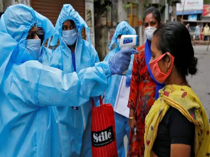 Coronavirus: India With 0.73% Corona Infected Population Has Lowest Fatality Rates In The World | Coronavirus: मनातील कोरोनाची भीती काढून टाका; ८३ जिल्ह्यांच्या सर्व्हेतून मिळाली समाधानाची बातमी Coronavirus: India With 0.73% Corona Infected Population Has Lowest Fatality Rates In The World | Coronavirus: मनातील कोरोनाची भीती काढून टाका; ८३ जिल्ह्यांच्या सर्व्हेतून मिळाली समाधानाची बातमी