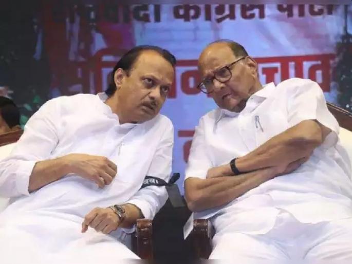 Sharad Pawar hands over new responsibilities to Ajit Pawar for rebel leader rejoin NCP from BJP | राष्ट्रवादीच्या रणनीतीचा भाजपाला फटका? शरद पवारांनी अजितदादांवर सोपवली नवी जबाबदारी Sharad Pawar hands over new responsibilities to Ajit Pawar for rebel leader rejoin NCP from BJP | राष्ट्रवादीच्या रणनीतीचा भाजपाला फटका? शरद पवारांनी अजितदादांवर सोपवली नवी जबाबदारी