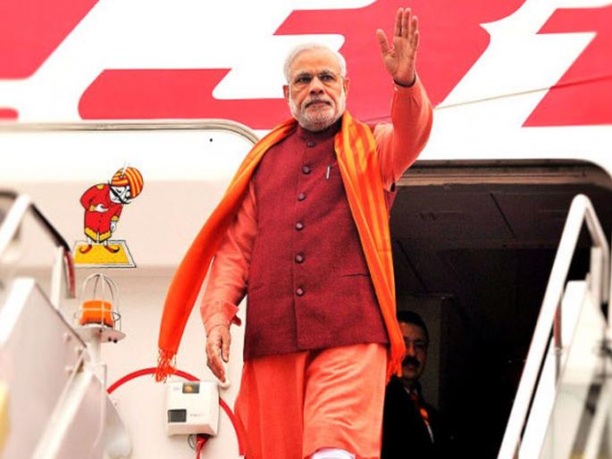 Coronavirus: Due to Coronavirus Impact On PM Narendra Modi Foreign Trips pnm | Coronavirus: कोरोनामुळे सलग ‘इतके’ दिवस पंतप्रधान नरेंद्र मोदी भारतात राहिले; ६ वर्षात दुसऱ्यांदा घडलं! Coronavirus: Due to Coronavirus Impact On PM Narendra Modi Foreign Trips pnm | Coronavirus: कोरोनामुळे सलग ‘इतके’ दिवस पंतप्रधान नरेंद्र मोदी भारतात राहिले; ६ वर्षात दुसऱ्यांदा घडलं!