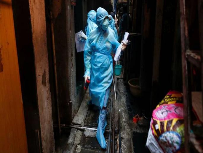 Coronavirus: Coronavirus patient re-hospitalized within four hours; The first report is negative and the second is positive | Coronavirus: कोरोनामुक्त रुग्ण चार तासांत पुन्हा रुग्णालयात; पहिला रिपोर्ट निगेटिव्ह तर दुसरा पॉझिटिव्ह Coronavirus: Coronavirus patient re-hospitalized within four hours; The first report is negative and the second is positive | Coronavirus: कोरोनामुक्त रुग्ण चार तासांत पुन्हा रुग्णालयात; पहिला रिपोर्ट निगेटिव्ह तर दुसरा पॉझिटिव्ह