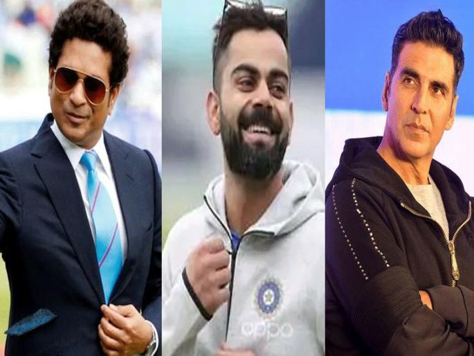 Coronavirus: Veteran players, actors replaced DP in honor of Maharashtra Police pnm | Coronavirus: महाराष्ट्र पोलिसांच्या सन्मानार्थ दिग्गज खेळाडू, कलाकारांनी बदलले डीपी; तुम्हालाही वाटेल अभिमान Coronavirus: Veteran players, actors replaced DP in honor of Maharashtra Police pnm | Coronavirus: महाराष्ट्र पोलिसांच्या सन्मानार्थ दिग्गज खेळाडू, कलाकारांनी बदलले डीपी; तुम्हालाही वाटेल अभिमान